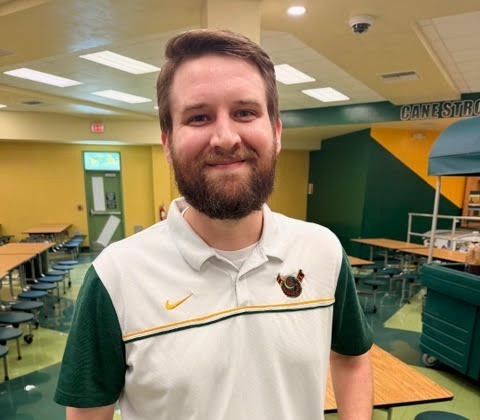 Poelma Vice Principal of the Year