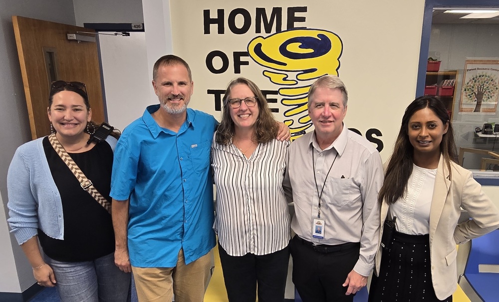 KLS School Related Personnel of the Year