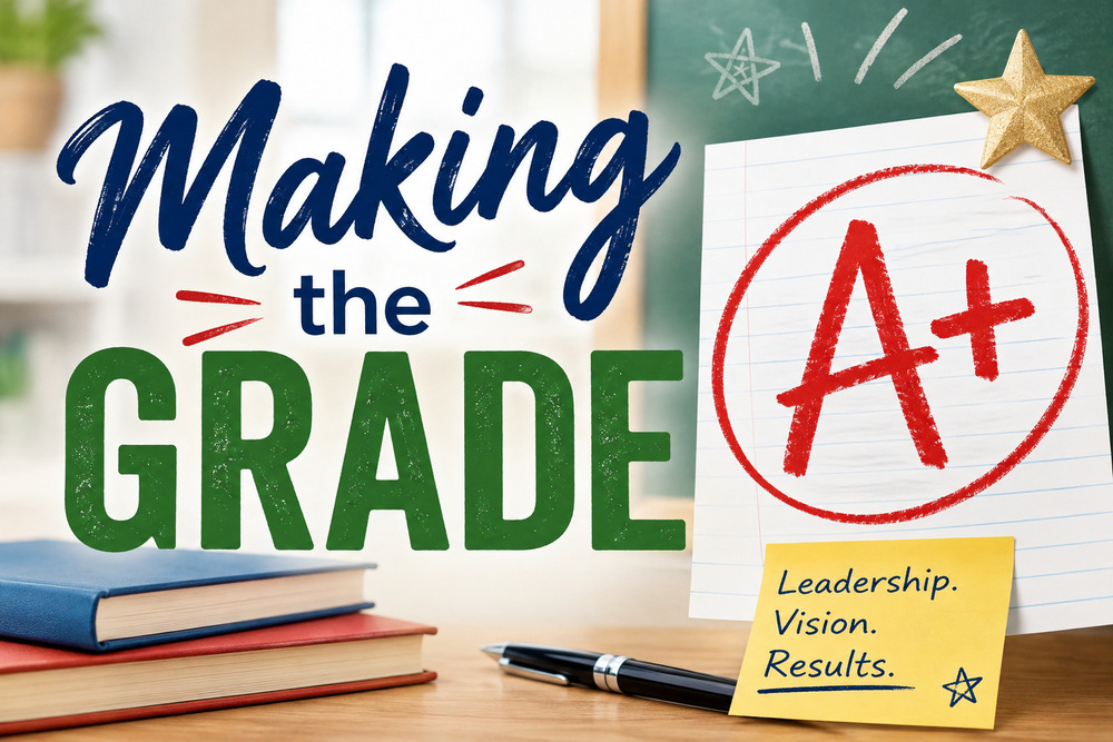 Making the Grade