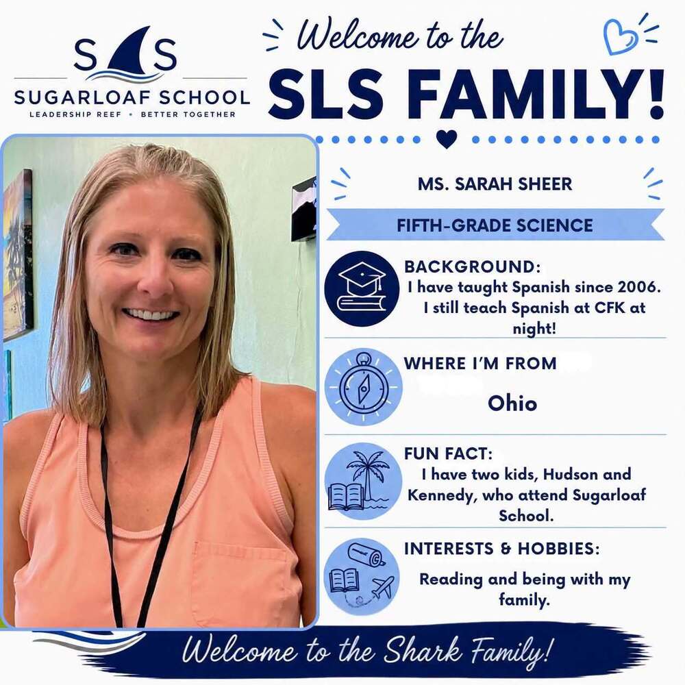 Welcome to SLS Sarah Sheer