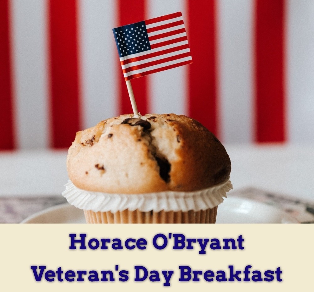 Veterans Day save the date