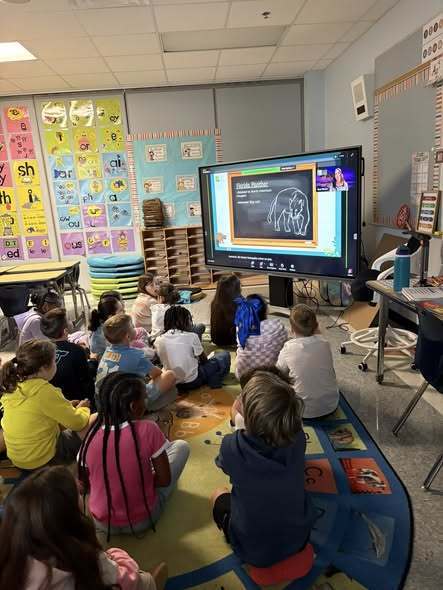 Mrs. Pam's 2nd Grade