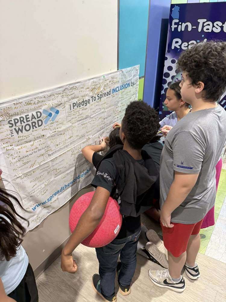 Inclusion Day Take the Pledge