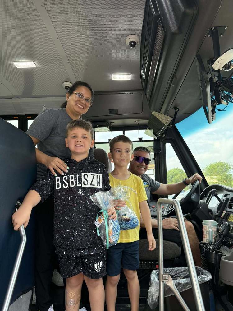 Bus Driver Appreciation Day
