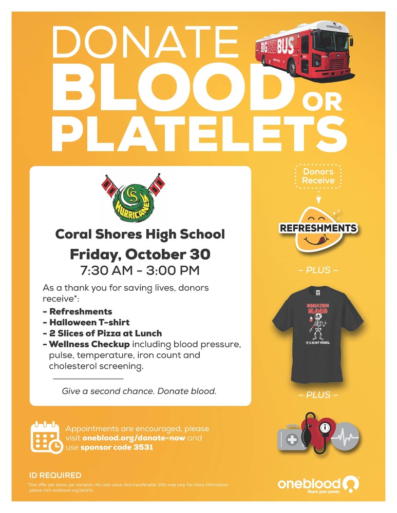 blood drive