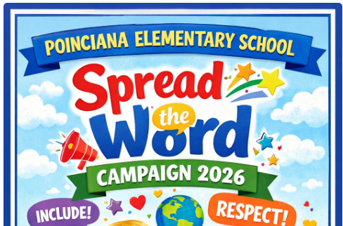 Special Olympics Spread the Word Campaign