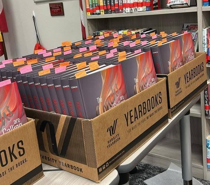 Yearbooks!