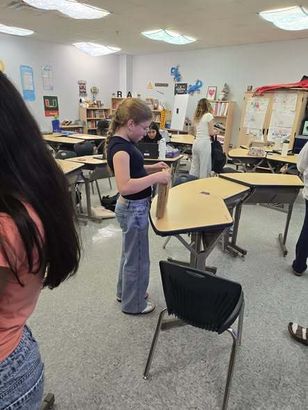 prepare for spring pep