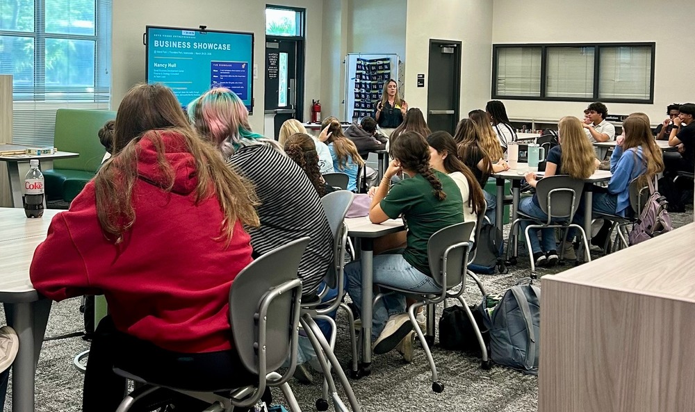 Learning about starting a business