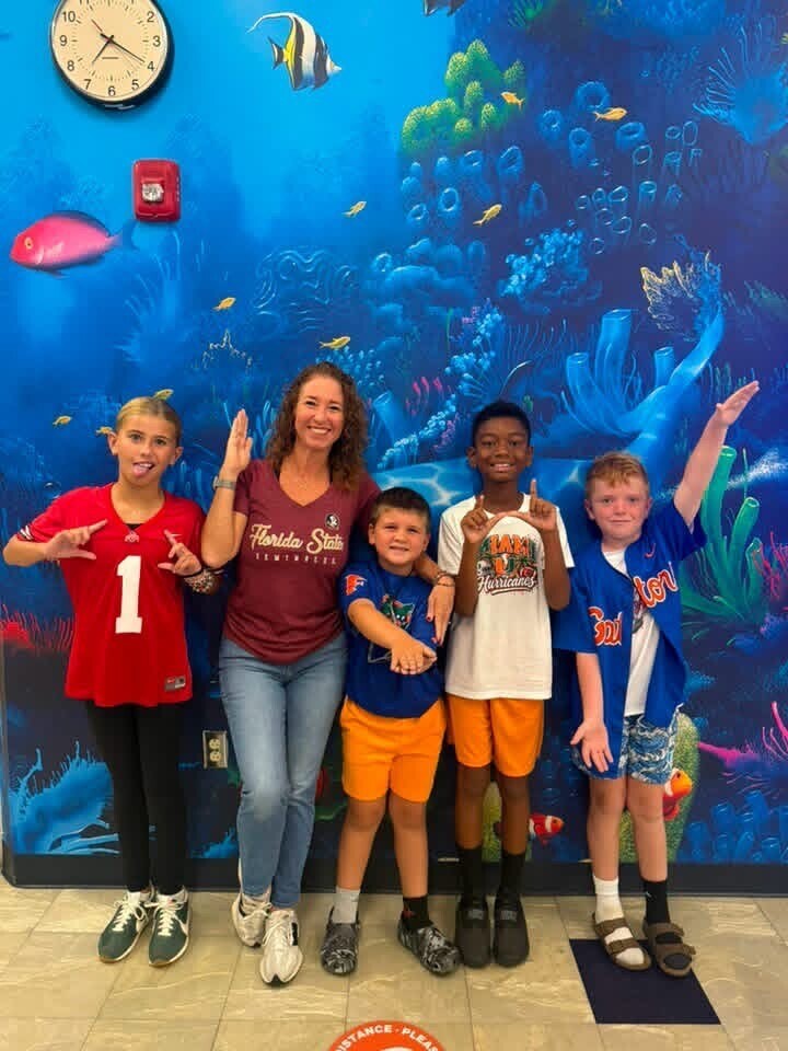 college Colors Day 