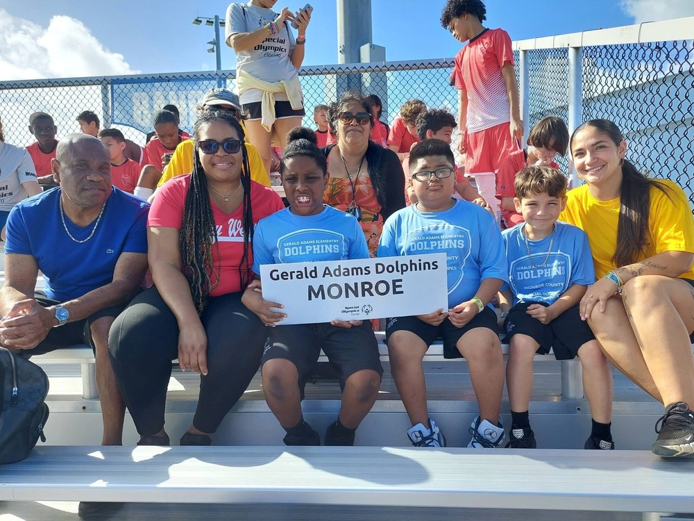 GAE Special Olympics