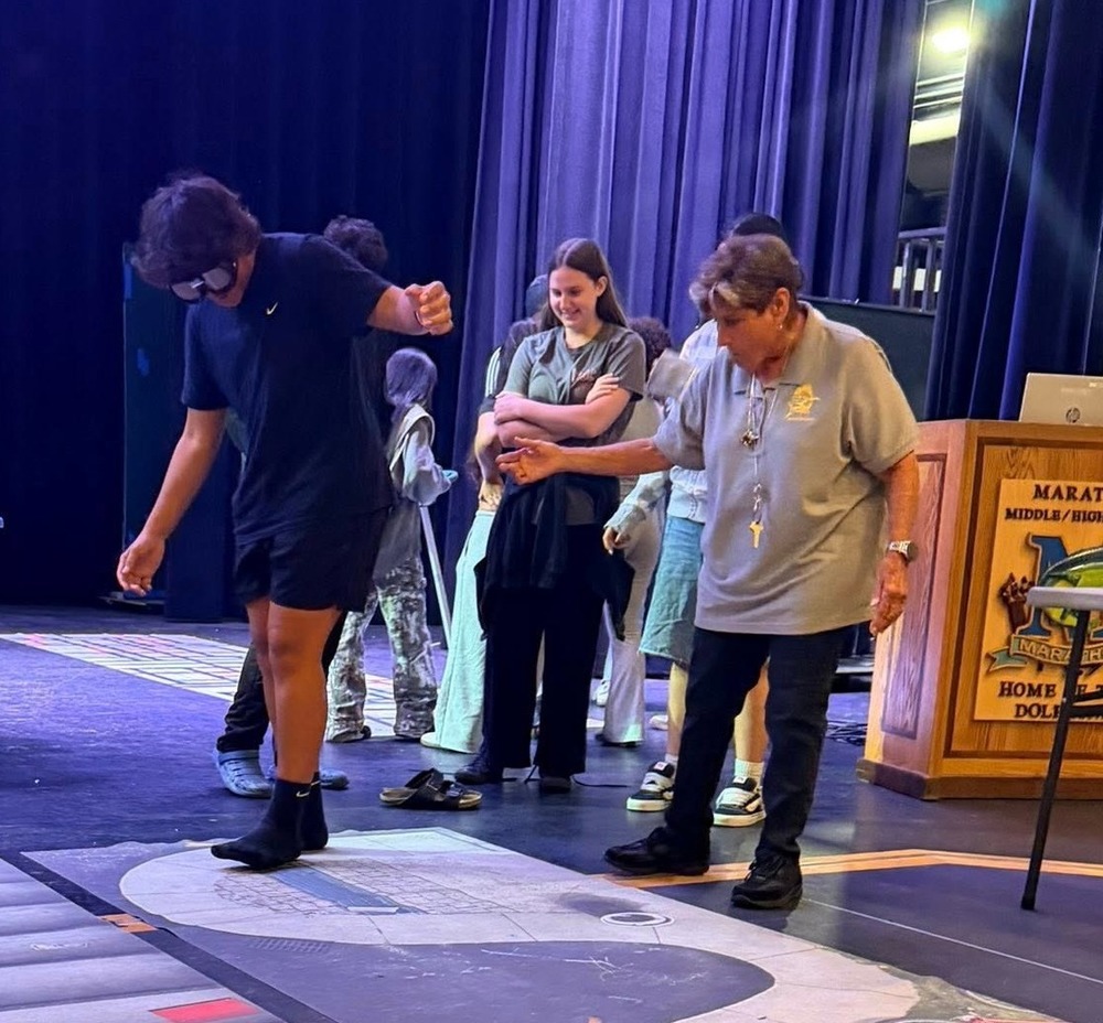 Champions for Change Event