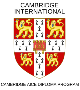 Cambridge International AICE Diploma Program