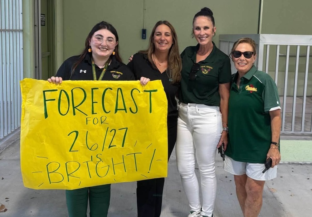 Forecast Bright!