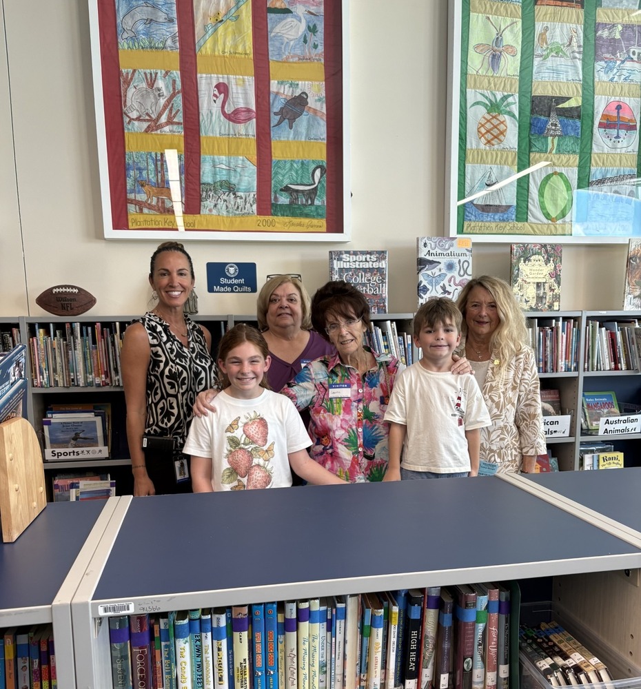 quilt maker and principals