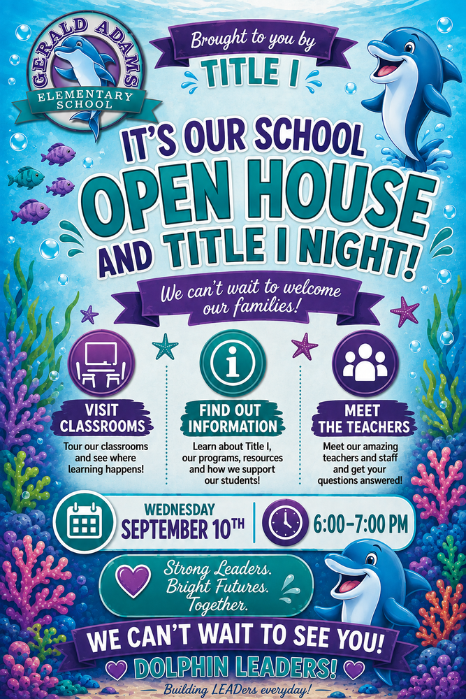 Open House