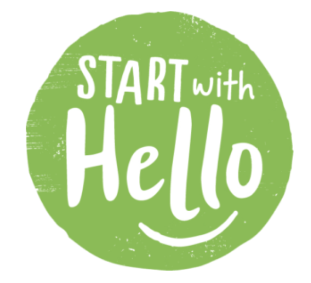 Start with Hello
