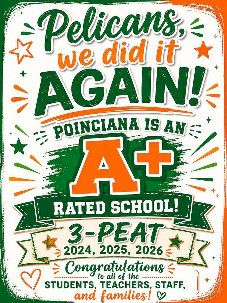 POI is an A+ School