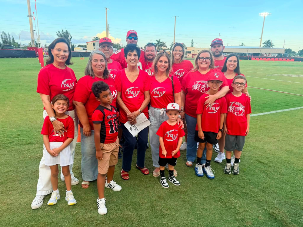 Family of George Mira