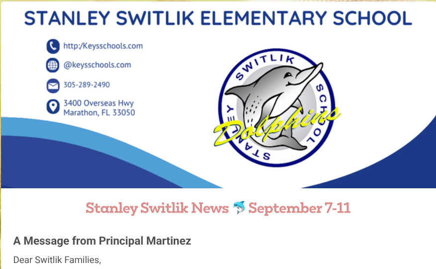 School News this week