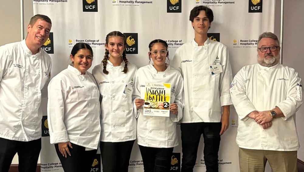 MHS Culinary Team