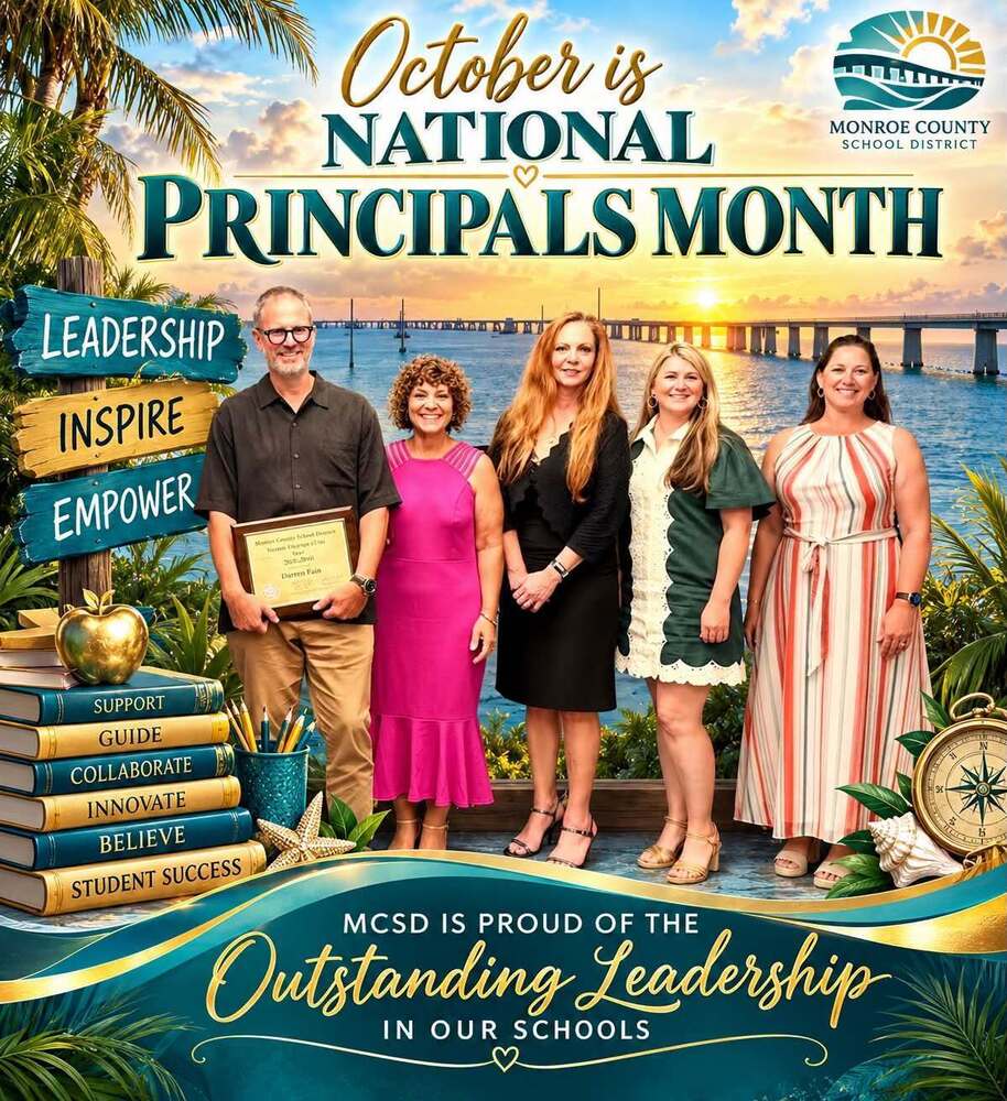 October Principals Month