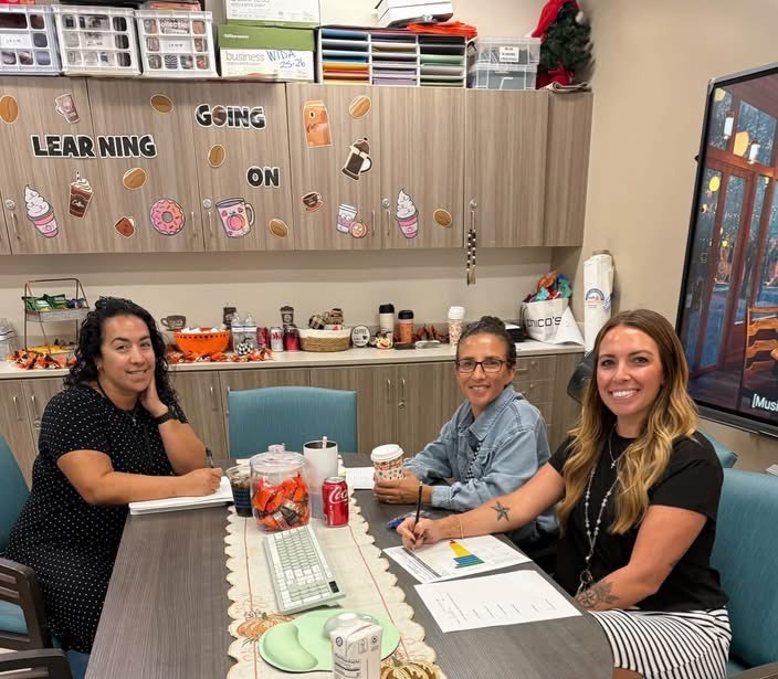 coffee with coaches