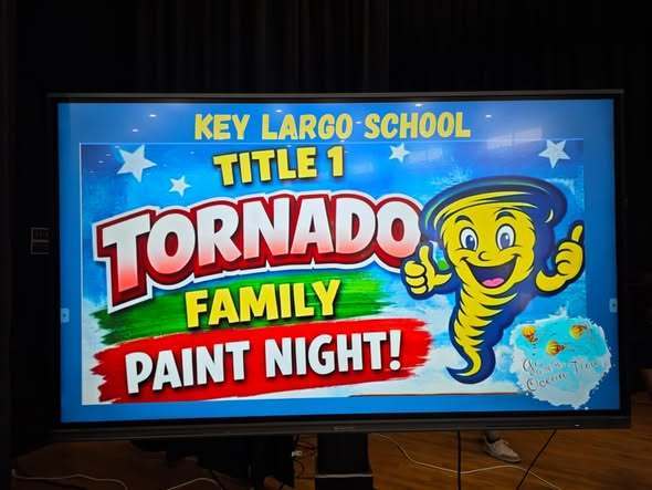 family paint night