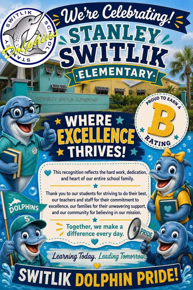 Celebrating Stanley Switlik School