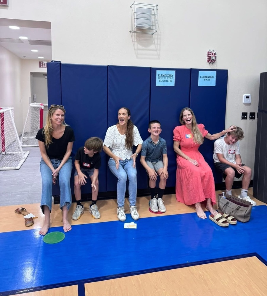 wonder woman night with families