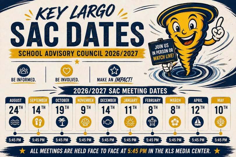 SAC Dates