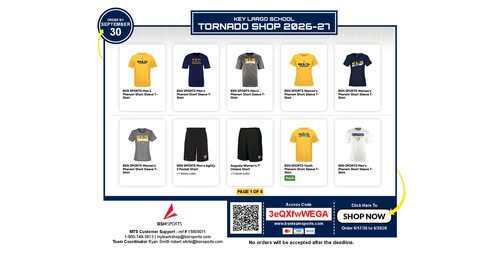 Tornado Shop