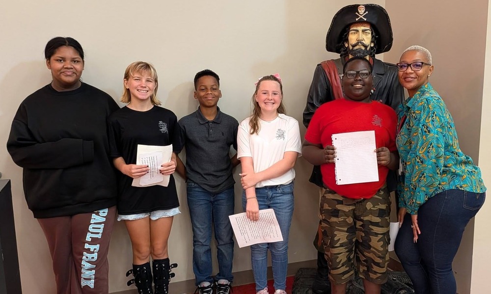 Student Council Candidates