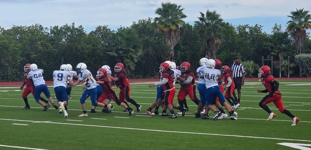 HOB Football Team