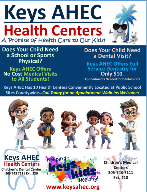 Keys AHEC Health Centers