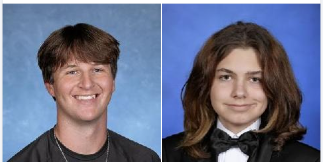 Nominees for Presidential Scholars