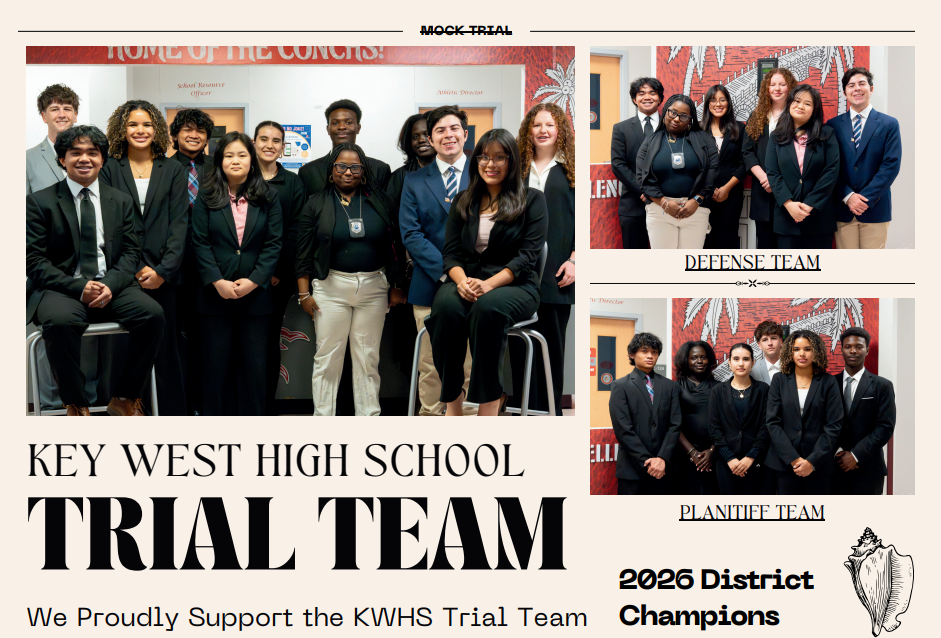 KWHS Trial Team - District Champions 2026 photos