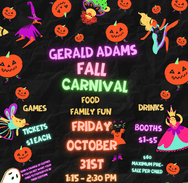 Fall Carnival