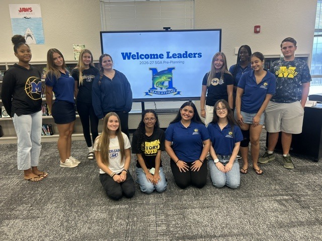 student leaders