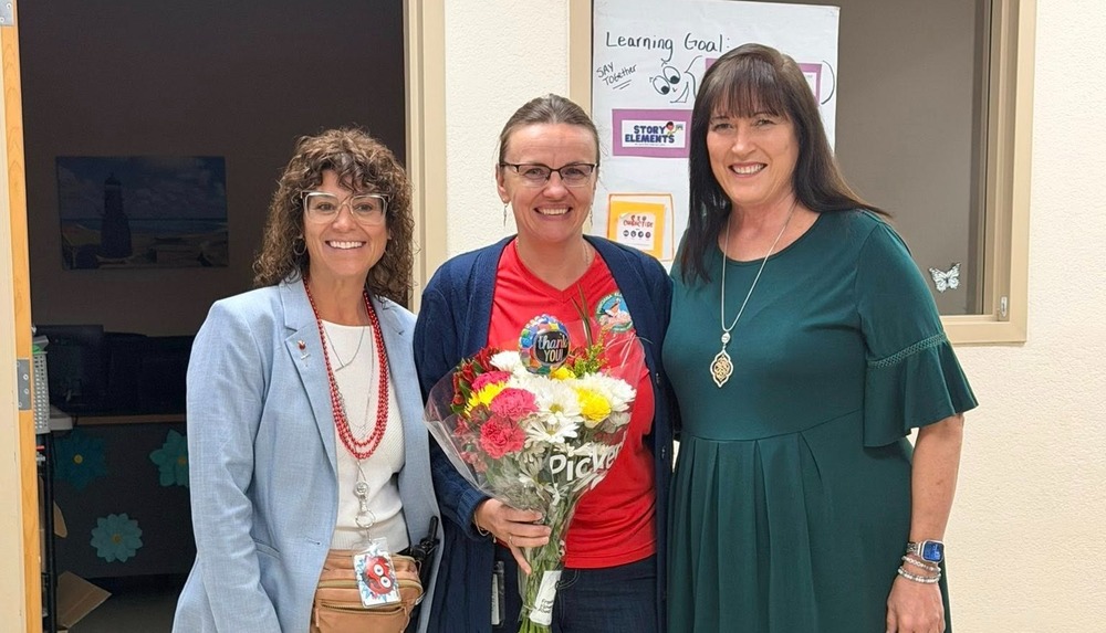 Clerical Support Person of the Year