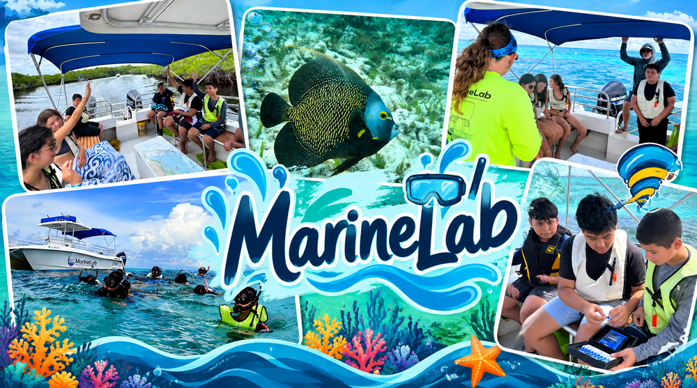 marine lab