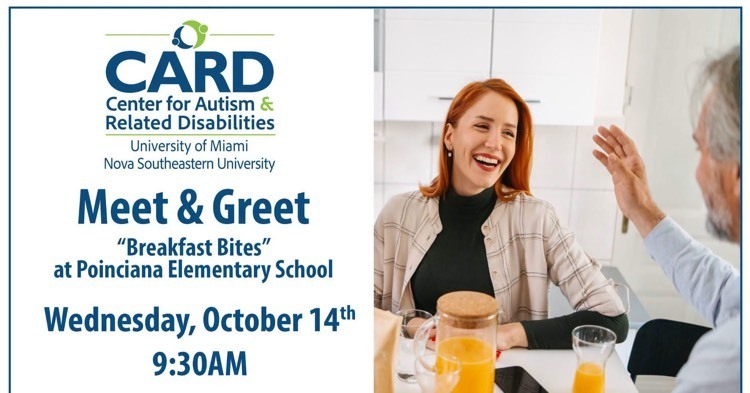 ☕ Breakfast Bites: Meet & Greet with CARD