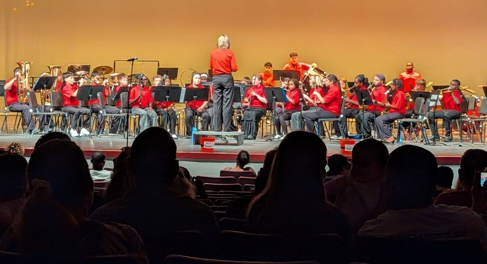 fall Band concert