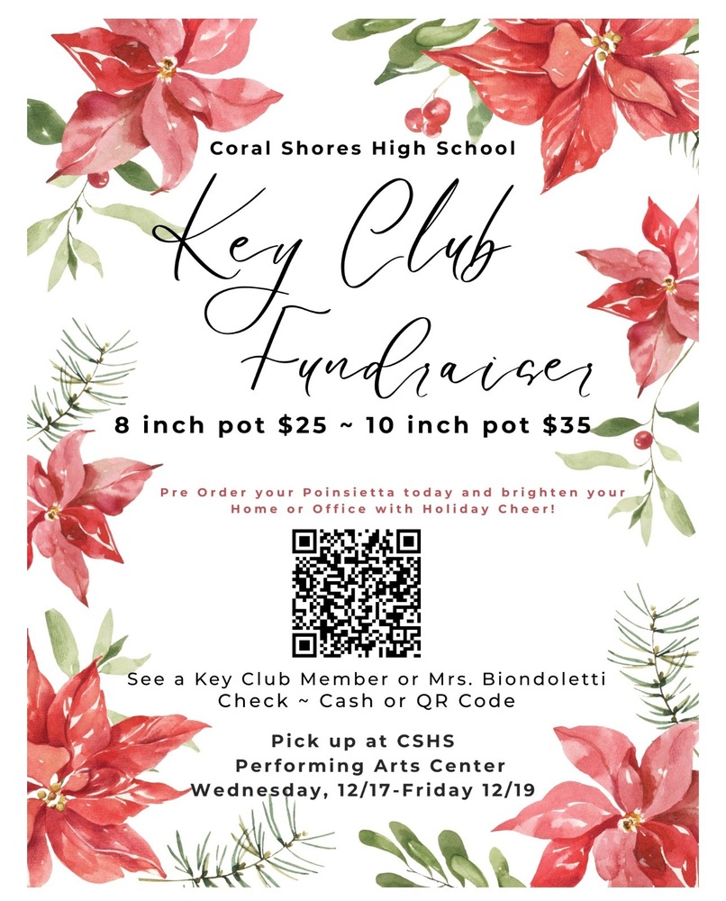 Key Club Fundraiser