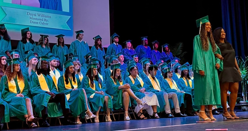 Take Stock In Children scholarship recipients
