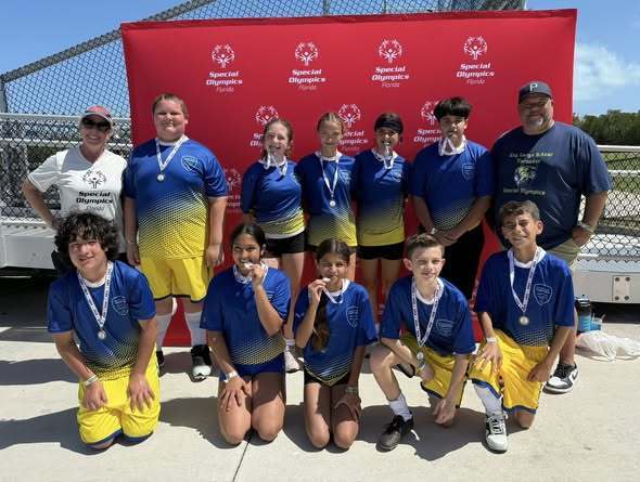 KLS Special Olympics