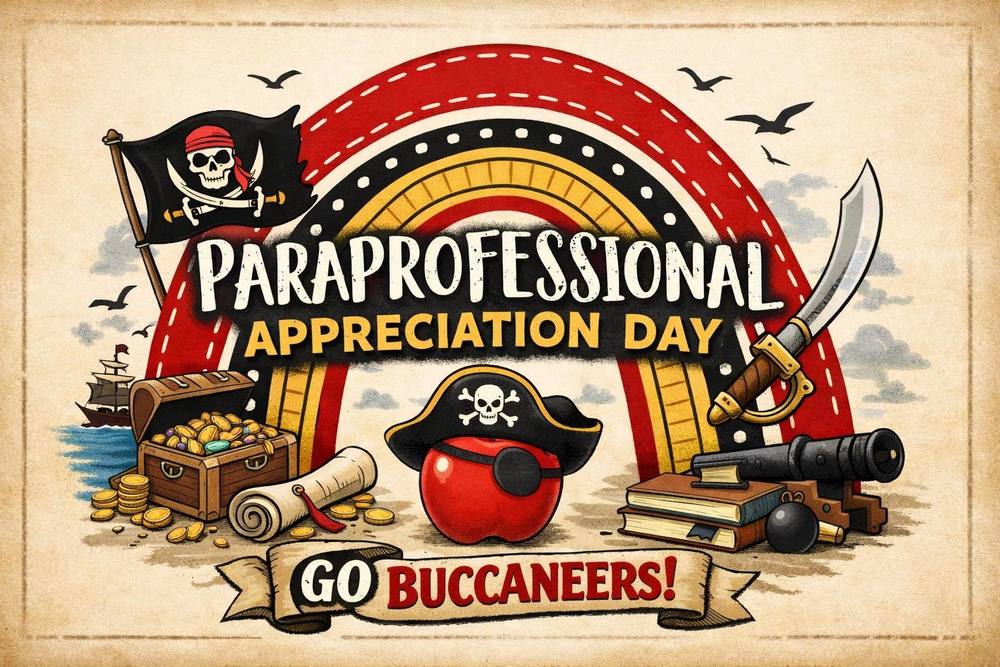 Celebrating Paraprofessionals