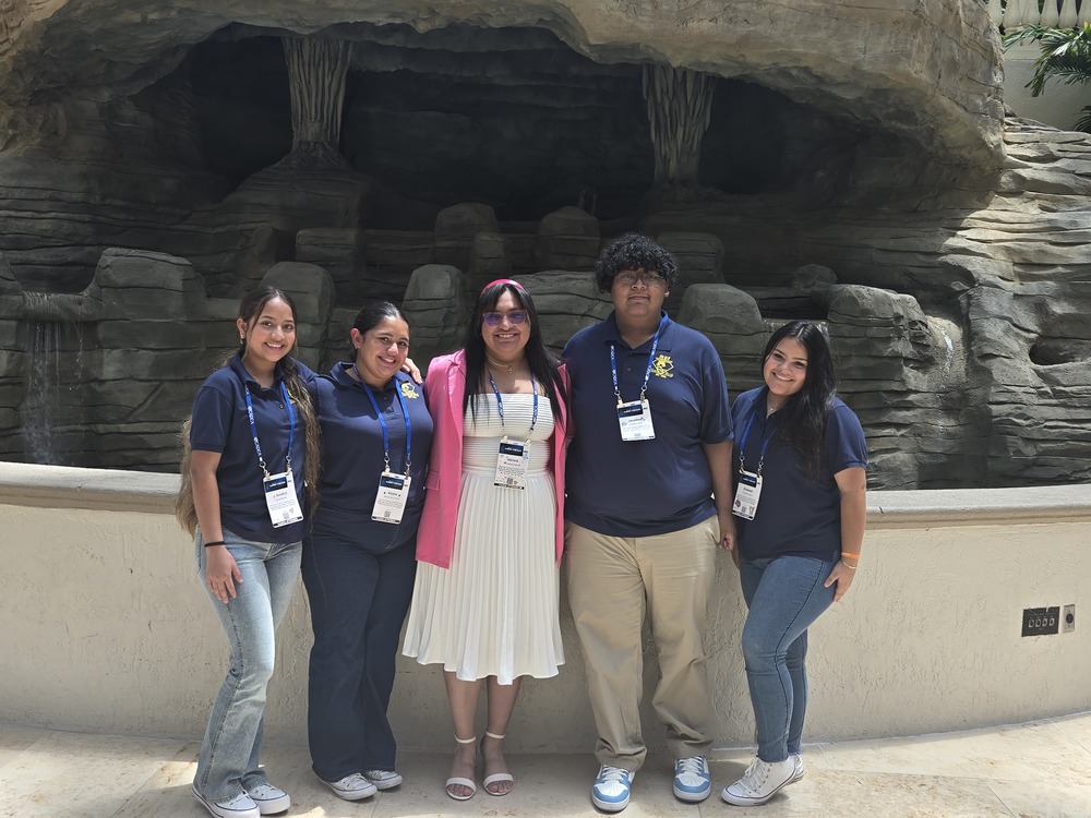 group of students