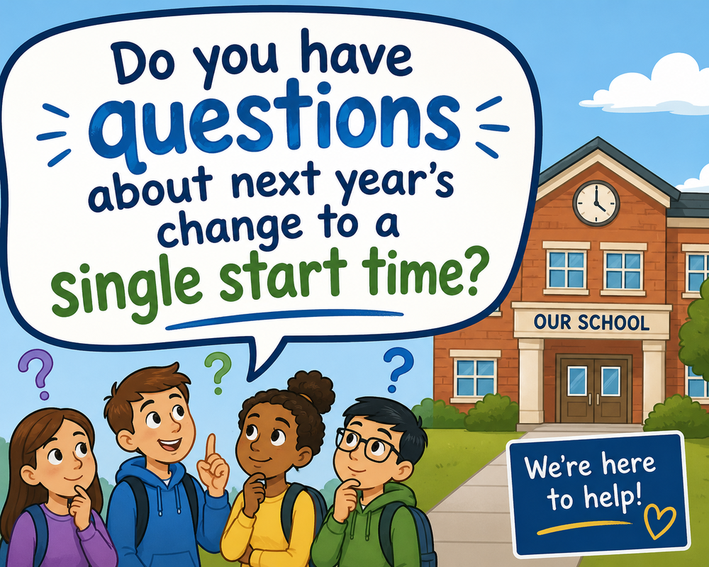 Single Start Time Questions