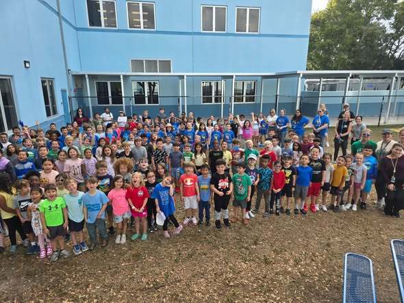 KLS Guy Harvey clean up